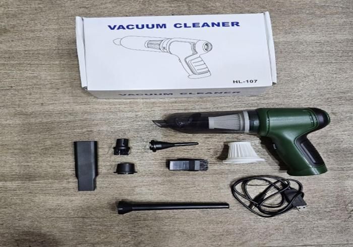 Aspirateur de voiture sans fil