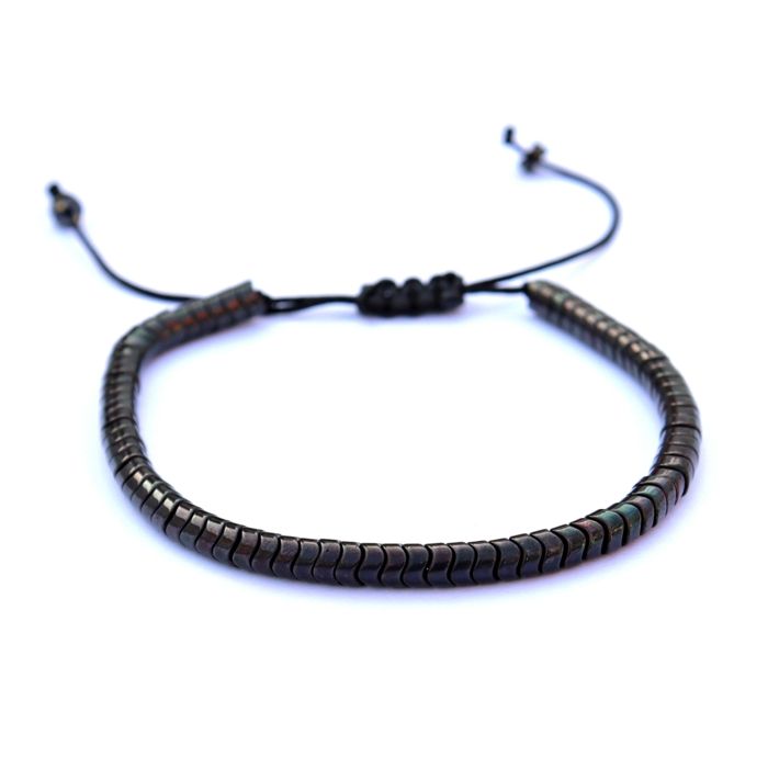 Bracelet Hématite