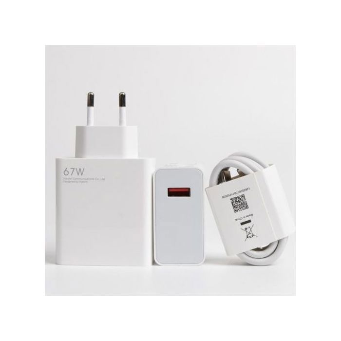 Chargeur Xiaomi 67W