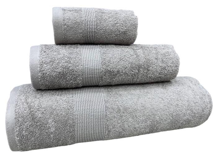 Set de 3 serviettes de bain
