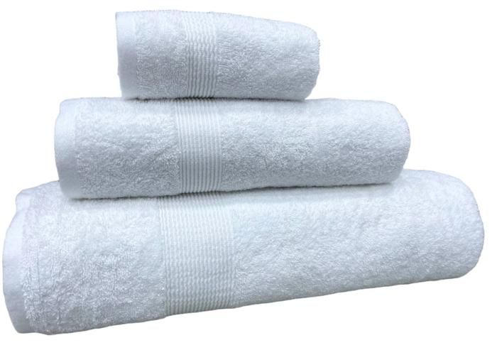 Set de 3 serviettes de bain