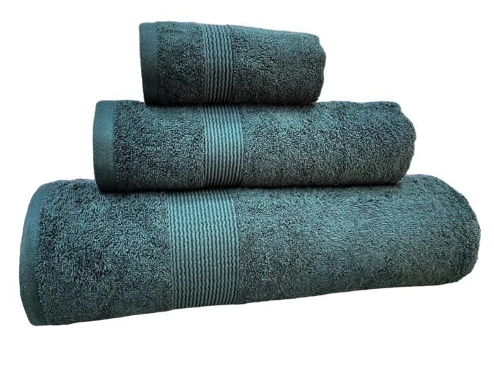 Set de 3 serviettes de bain