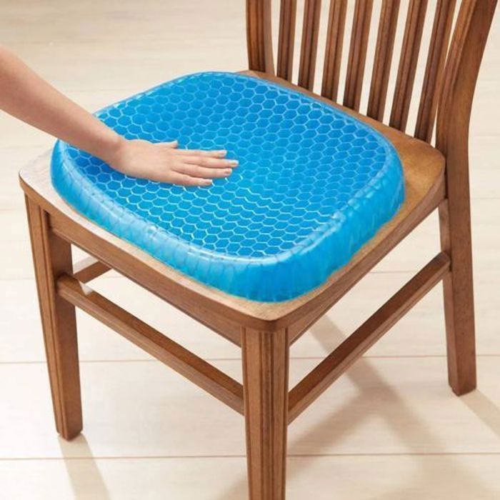 Coussin Orthopédique - Non spécifié - Gel Antidérapant - Respirant - Confort Ergonomique - Léger