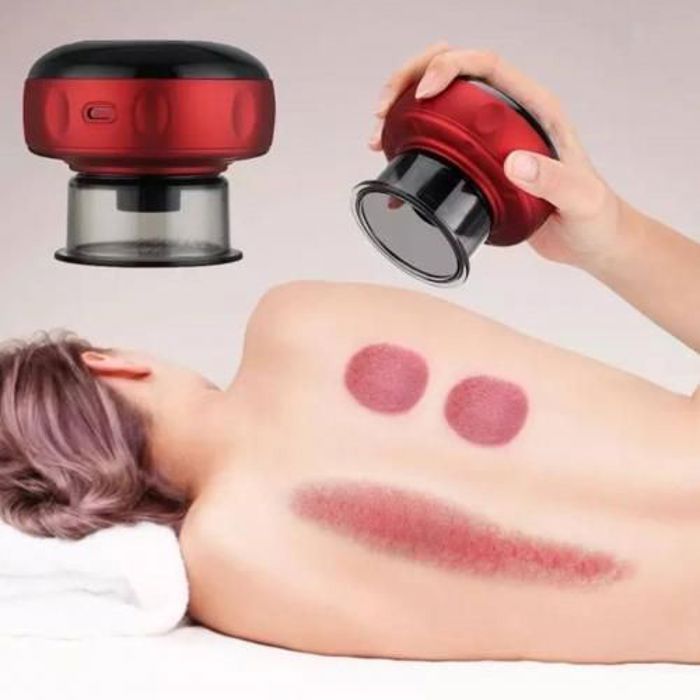 Appareil de Massage intelligent à ventouse , brûle les graisses, dispositif amincissant 12 vitesses