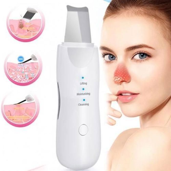 Peeling Machine Épurateur à ultrasons pour la peau