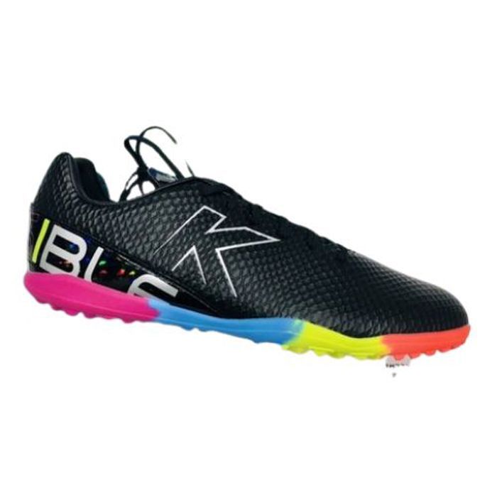 Chaussure de football - KELME - Original - Indoor - Crampons en caoutchouc - Respirantes