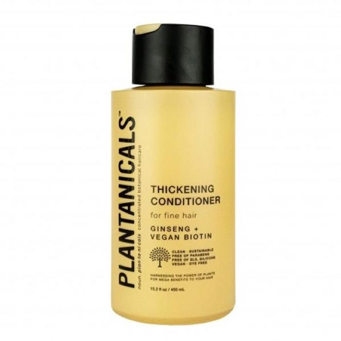 PLANTANICALS - Conditionner apaisant naturel P/cheveux fins