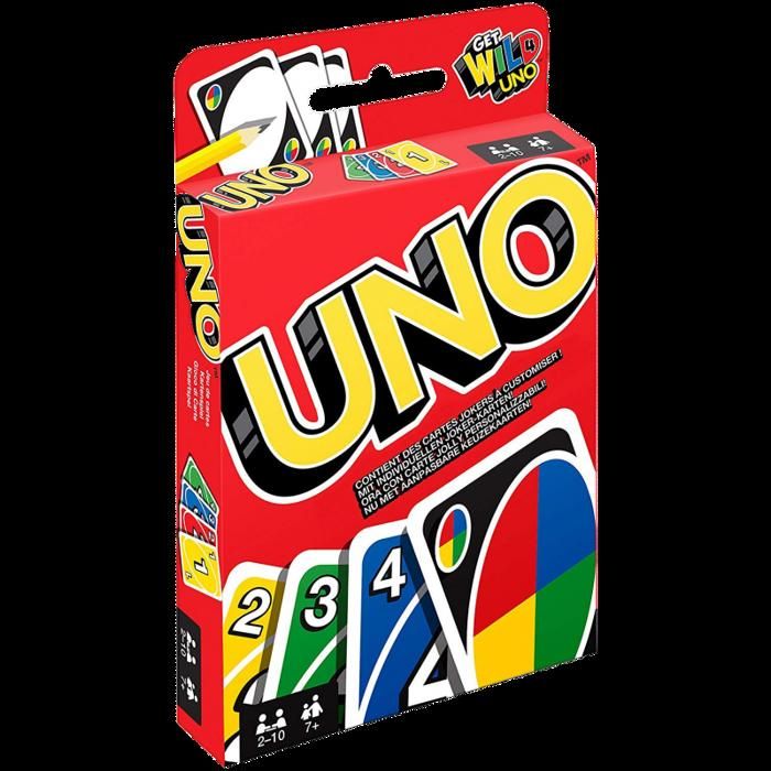 Jeu de Carte UNO
