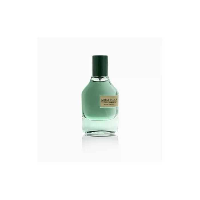 AQUA PURA EDP Parfum Fragrance World 70 ml émirats arabes unis original