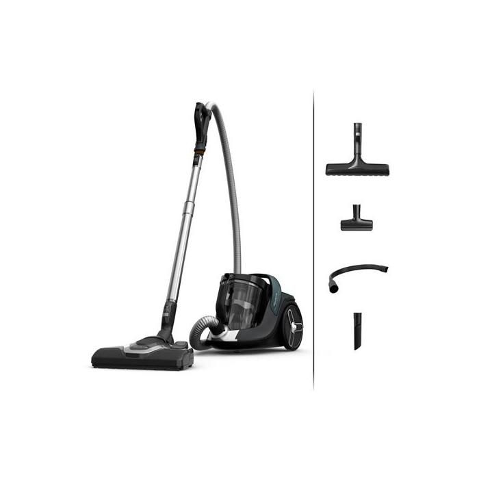 ROWENTA Aspirateur sans sac RO7C71EA Green Force