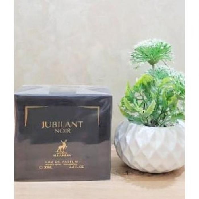 JUBILANT Noir de Maison Alhambra eau de parfum Femme 100 ml