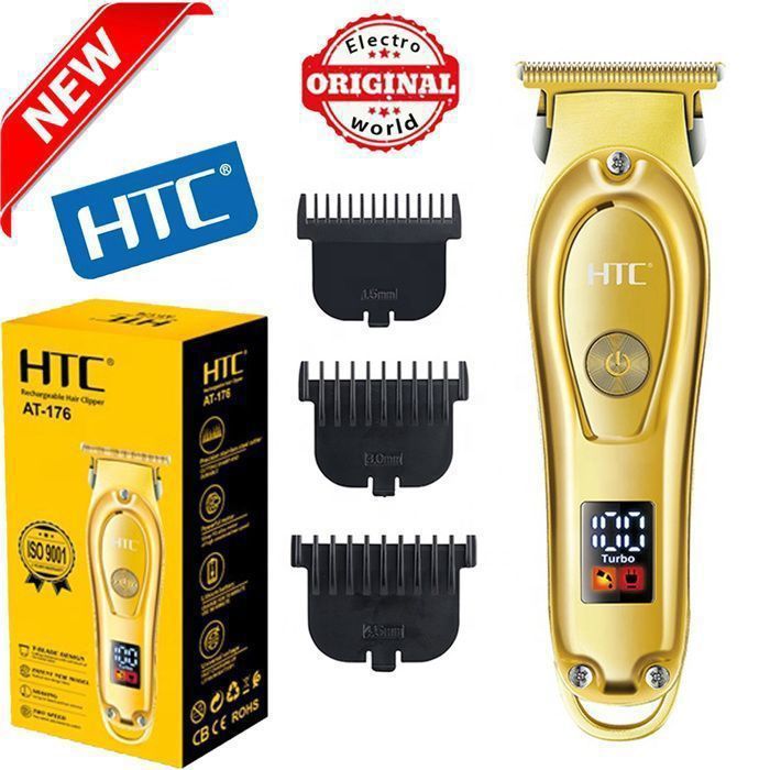 Rasoir à écran LED HTC AT-176