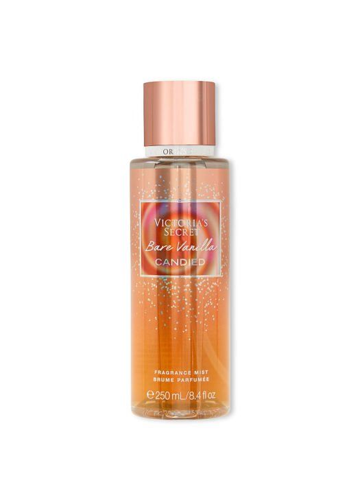 Bare Vanilla Candied – Brume corporelle parfumée | Victoria's Secret Fragrance Mist 250 ml