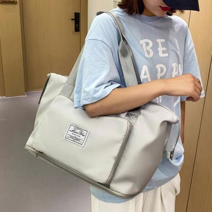 Sac de Rangement vêtements Voyage Pliable et léger grande capacité