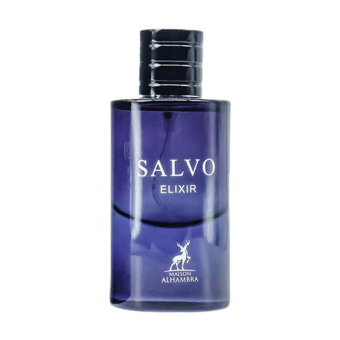 PARFUM Alhambra Salvo Elixir EDP pour homme
