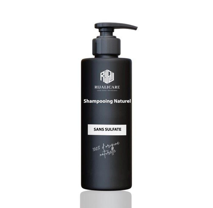 Shampoing Naturel Sans Sulfate