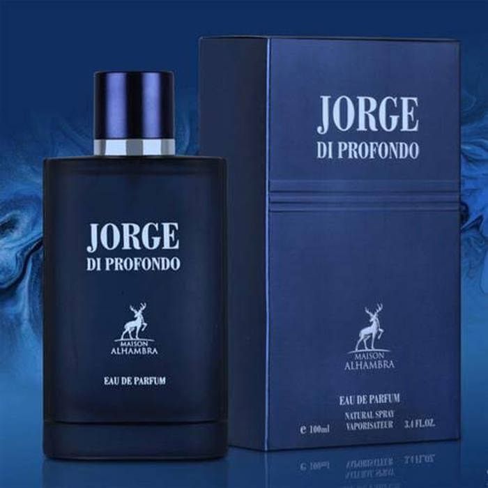 Jorge Di Profondo Alhambra Eau de Parfum 100 ml