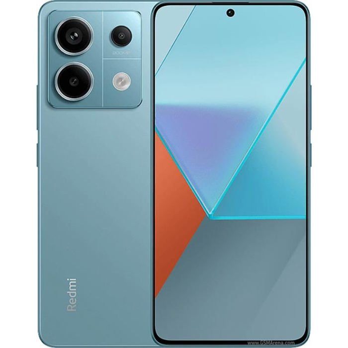 Redmi Note 13 Pro 5G Bleu 12 GO + 512 GO