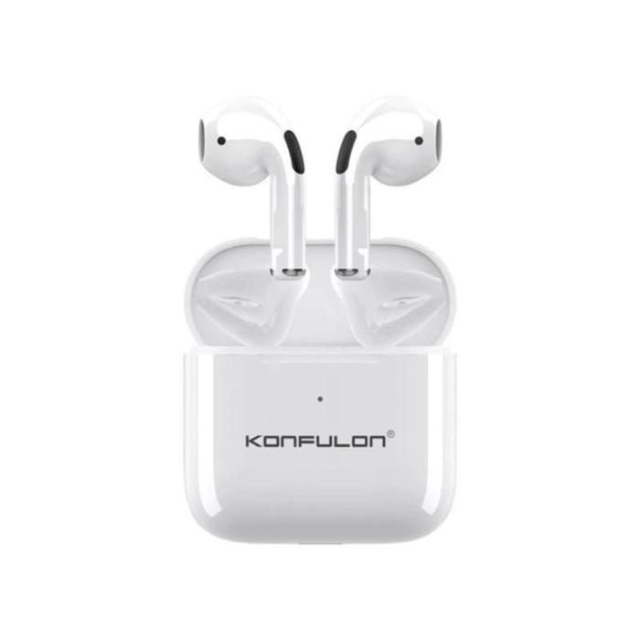 Konfulon Headphone Earbuds BTS-11 Écouteurs Bluetooth Sans Fils