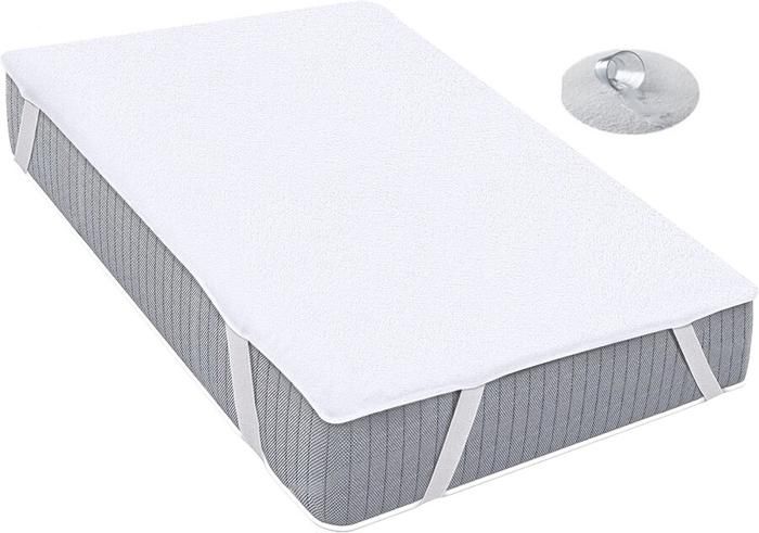 Alèses impérméable blanc 200 x 160