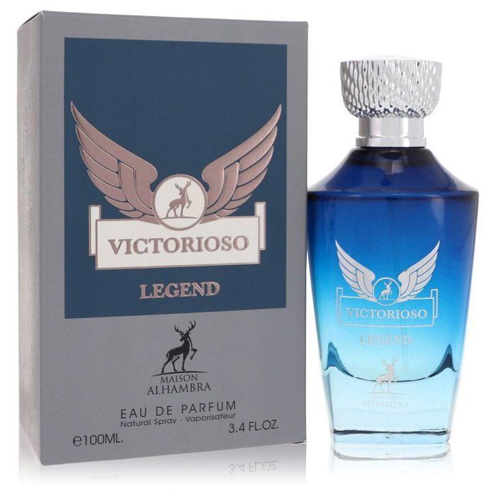 Victorioso Legend EDP Perfume Maison Alhambra 100 ML