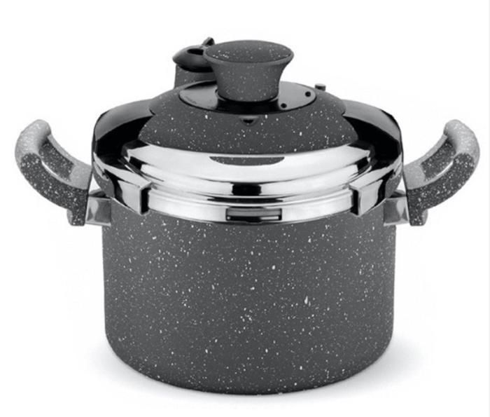 Autocuiseur en granite 9L BONOMI noir   AGGT9
