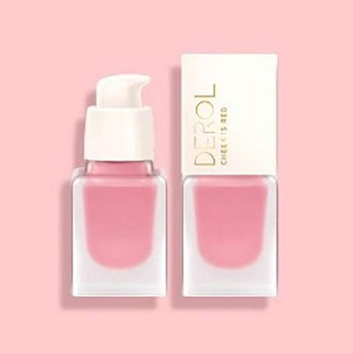 DEROL Fard à joues Liquide Love Me Silky Liquid Blush 01 MUSE - 19ml