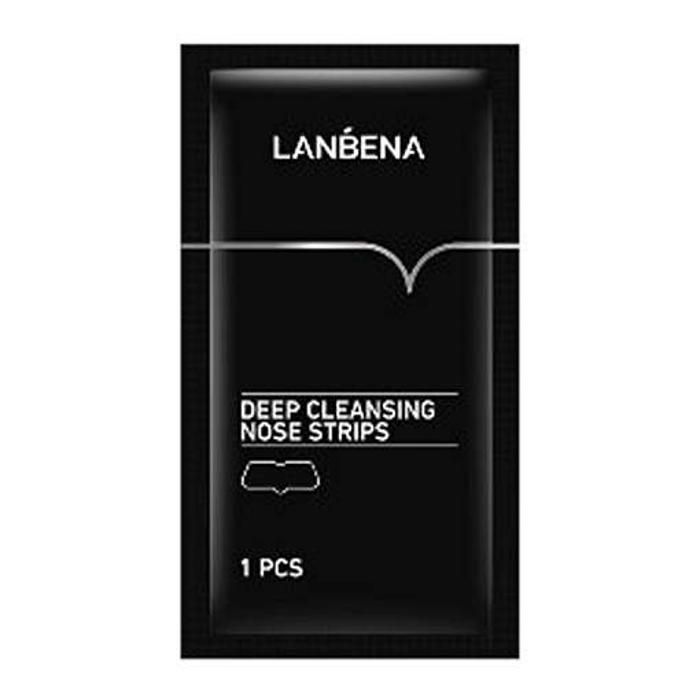 LANBENA DEEP CLEANSING NOSE STRIPS - 1 PCS