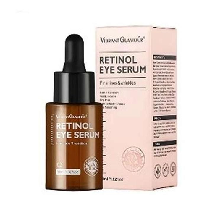 VIBRANT GLAMOUR RETINOL EYE SERUM 30ml