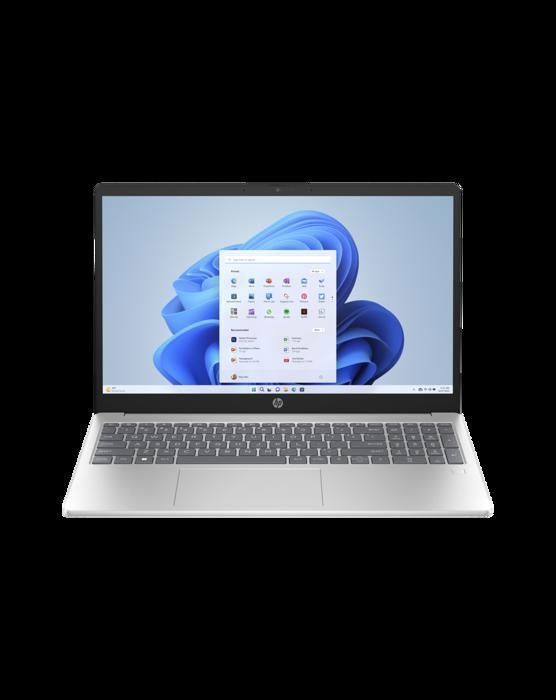 HP 15 I7-1355U 15,6 FHD 8 GO 512 GO SSD W11H NATURAL SILVER 12M