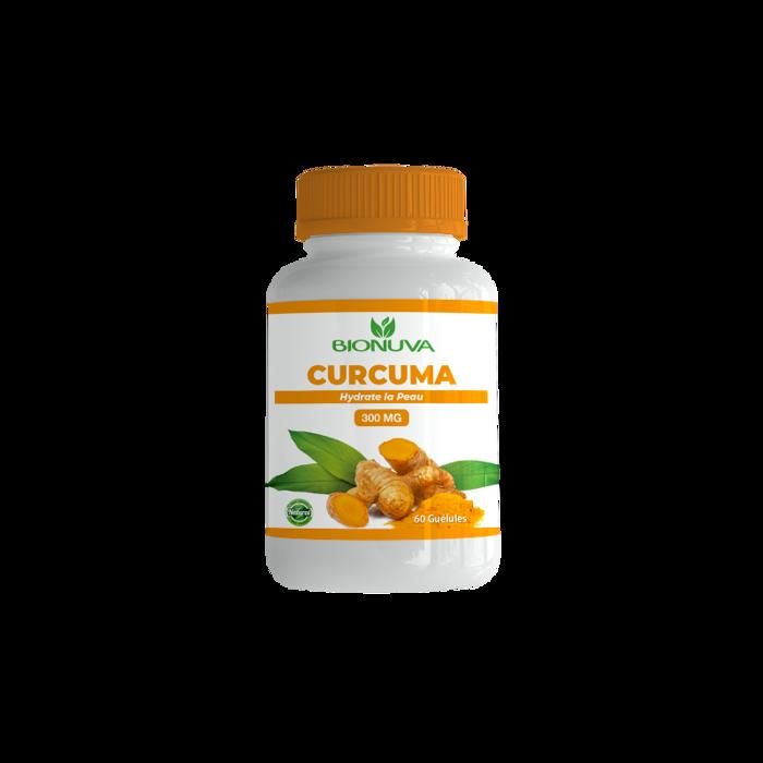 Curcuma 300mg 120 gélules Anti inflammatoire & Antioxydant