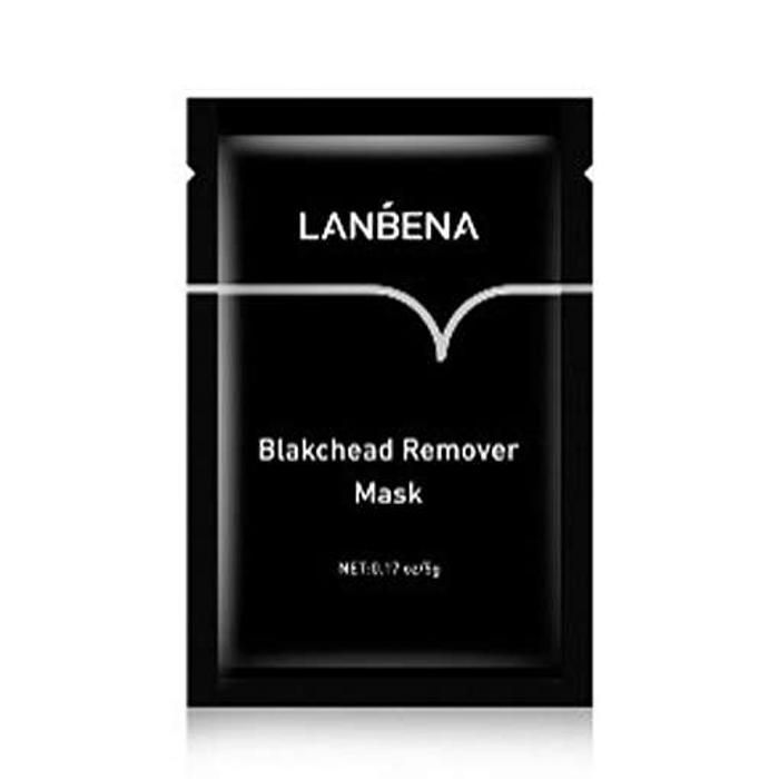 LANBENA Blackhead Remover Mask 3pcs