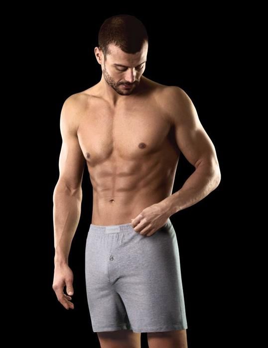 PARTNER'S- Caleçon Homme