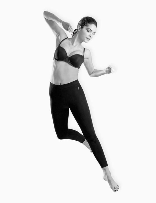 PARTNER'S- Legging Femme