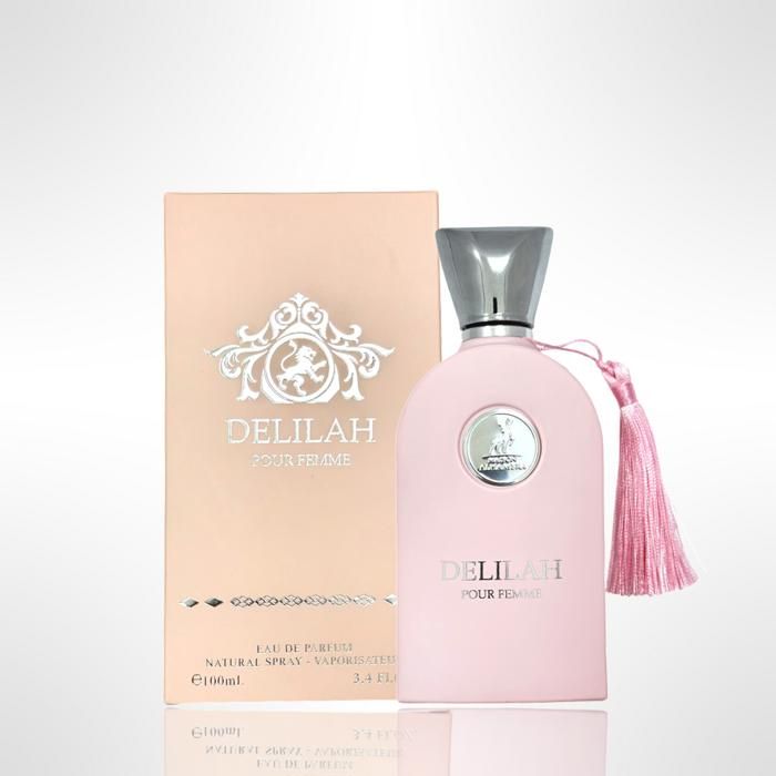 Parfum Delilah Pour Femme 100 ml de Maison Alhambra
