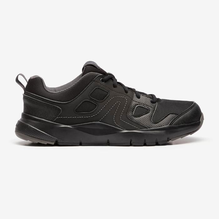 Chaussures marche active homme HW 100 Noir - Taille 47