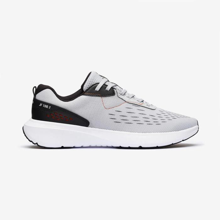 JF100.1 M GREY ORANGE, UK 10.5 - EU 45
