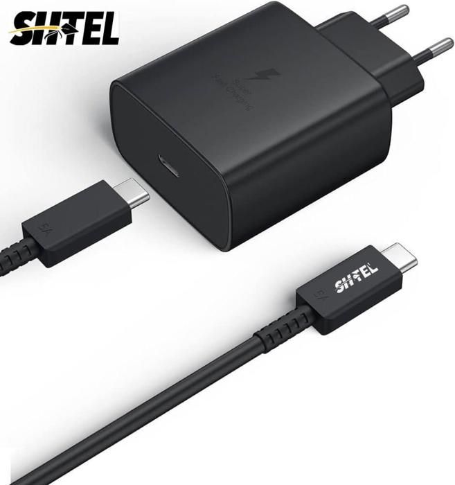 shtel cable type-c to type-c 45watt 5A