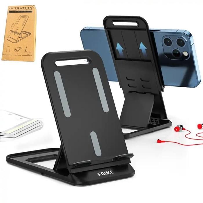 support de bureau universel pliable