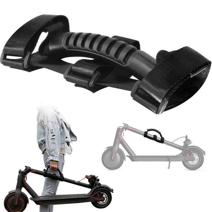 Sangles de transport pour trottinette électrique