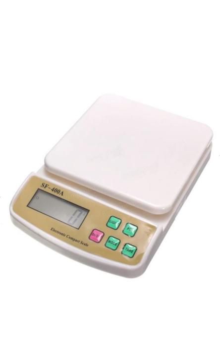 Balance de cuisine électronique jusqu'à 10kg