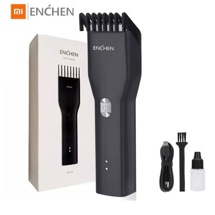 Enchen by xiaomi Tondeuse à Cheveux Rechargable