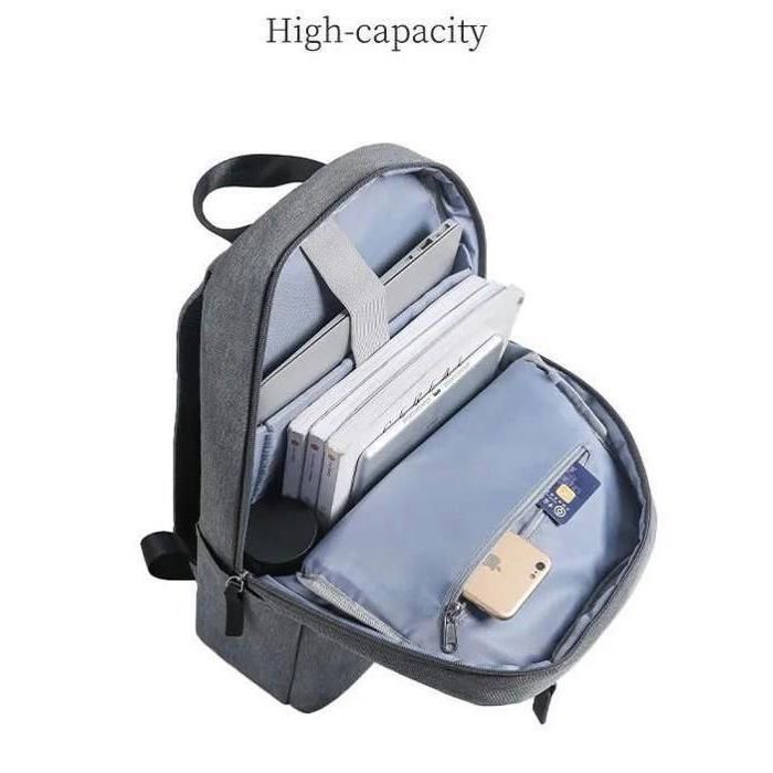 Sac à dos  pour ordinateur portable imperméable 15 pouce