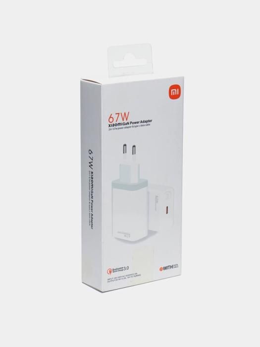 Adapteur xiaomi 67W Type-C