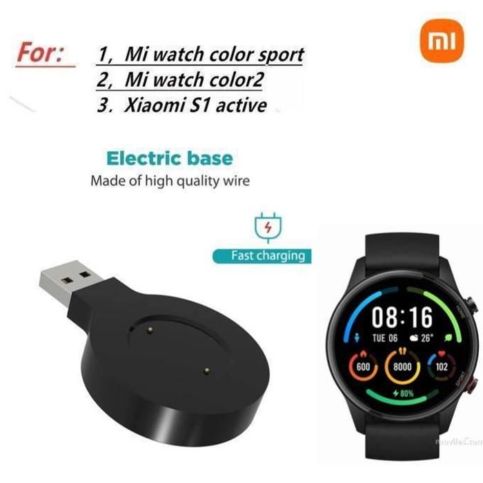 Chargeur Portable pour montre Xiaomi
