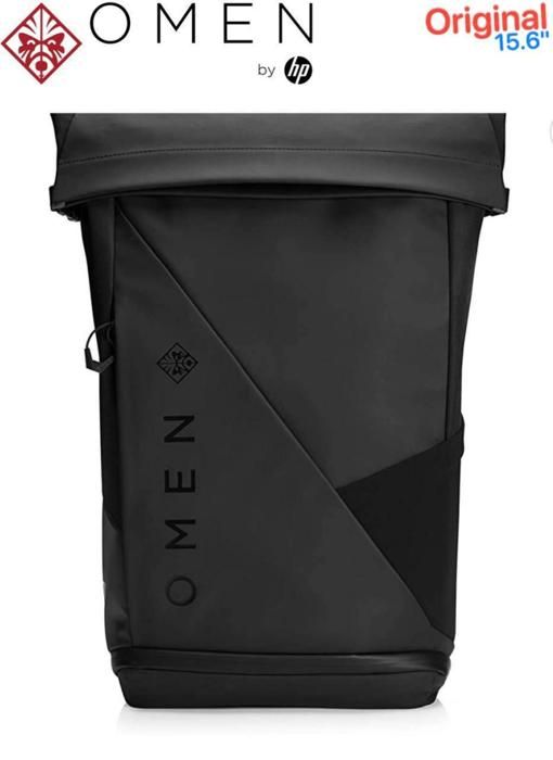 HP OMEN Transceptor Rolltop Backpack