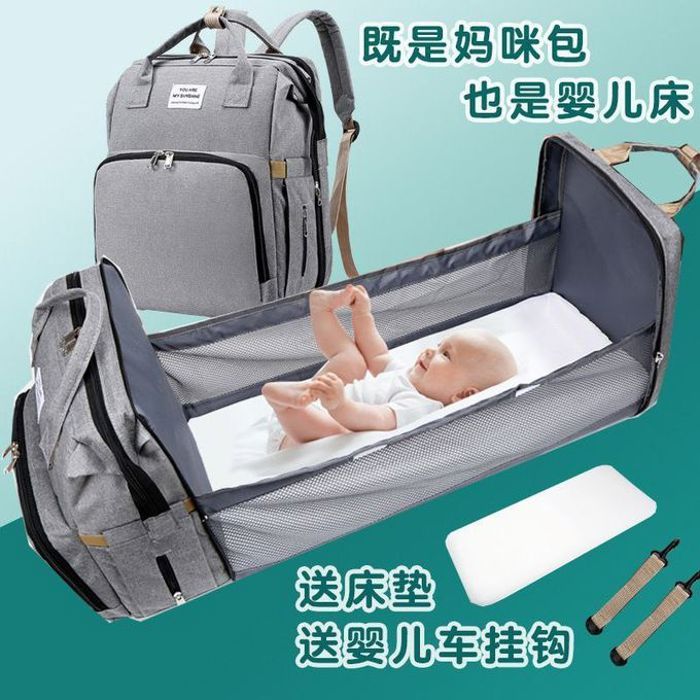 sac de voyage pliant pour berceau de bébé sac à dos sac à couches