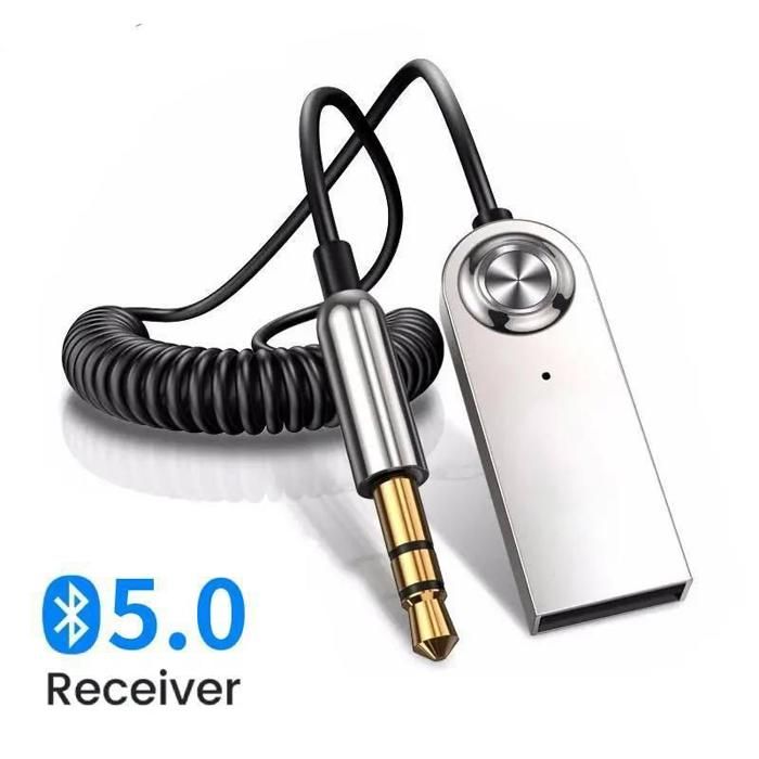 Bt860 Adaptateur récepteur Bluetooth 5.0 sans fil