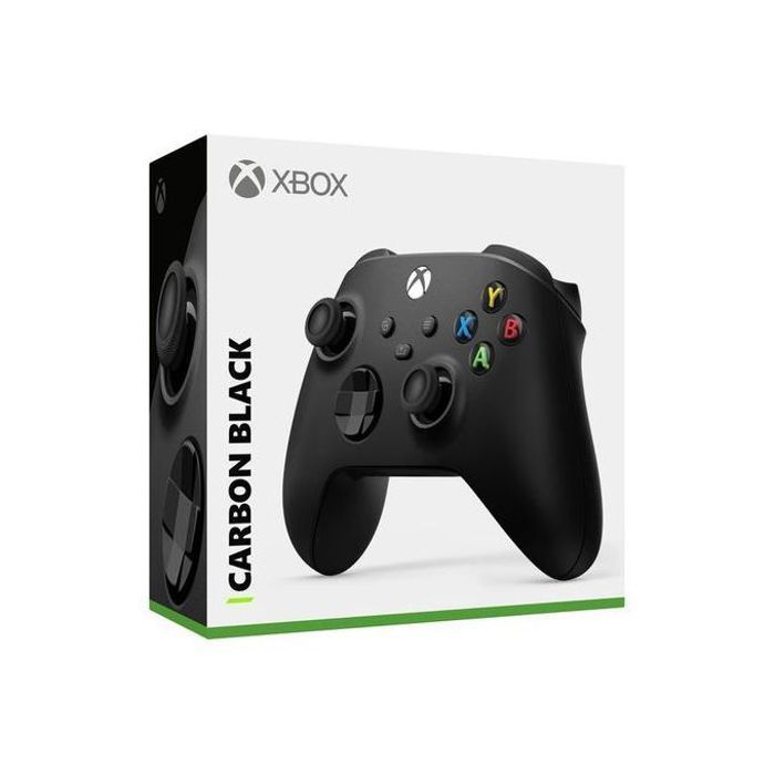 Manette Xbox Series sans fil Pulse Black