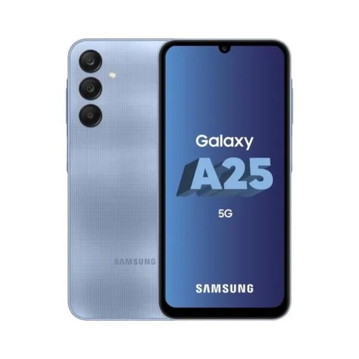 A25 BLUE 8/256